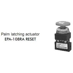 Van cơ khí Mindman EPA-108RA RESET